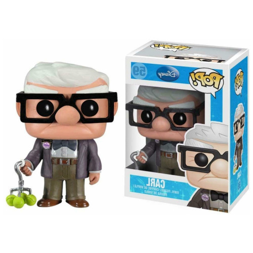 Funko POP Disney Up Carl