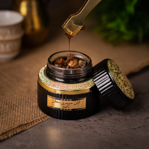 لبان بالعود