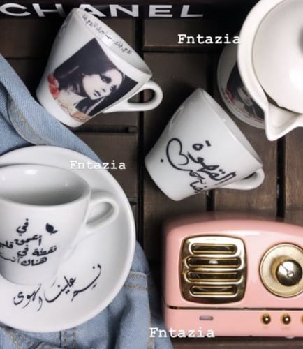 بكج دافور بتصميم فنانين