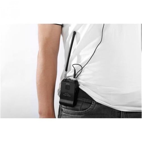 بويا نظام ميكروفون لاسلكي BY-WFM12 VHF للهواتف الذ...