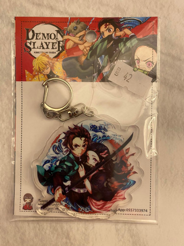 demon slayer keychain (15)