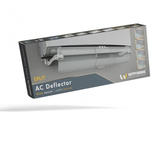 موجه هواء مكيف السبلت Split