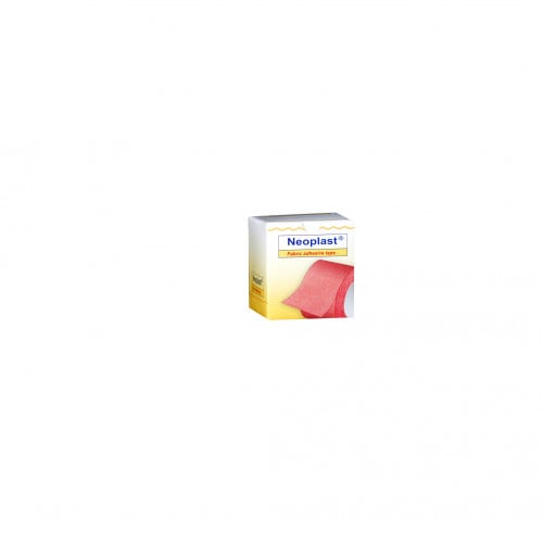 نيوبلاست شريط طبي لاصق 2.5سم×5متر