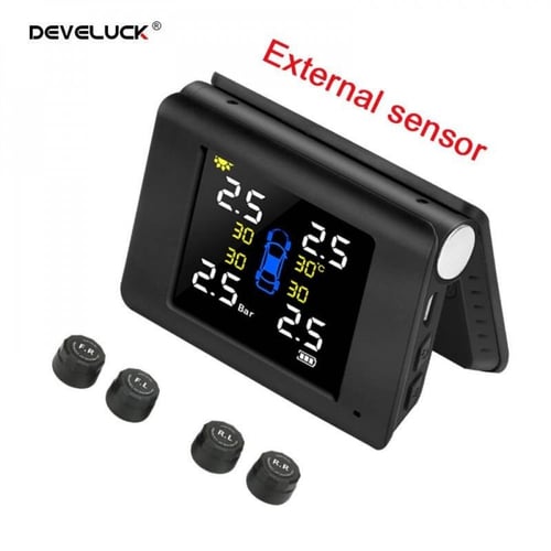 TPMS جهاز مراقبة ضغط هواء الإطارات الاوتماتيكي