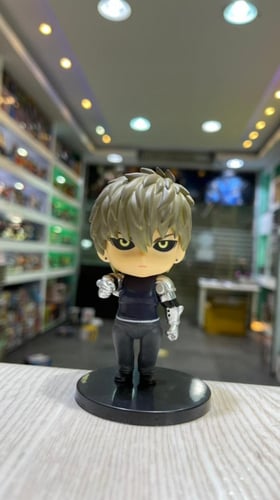 تشيبي ون بنش مان - One Punch Man Chibi