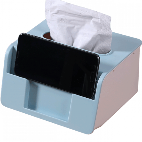 صندوق مناديل وجوال-1171