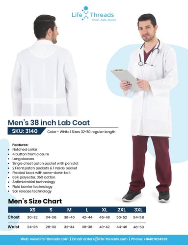 لاب كوت Life Threads