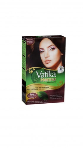 حناء فاتيكا بني طبيعي