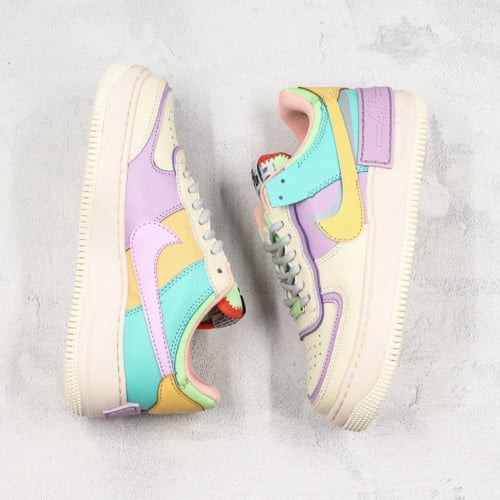 تسليم فوري Nike Air Force 1 shadow pale ivory