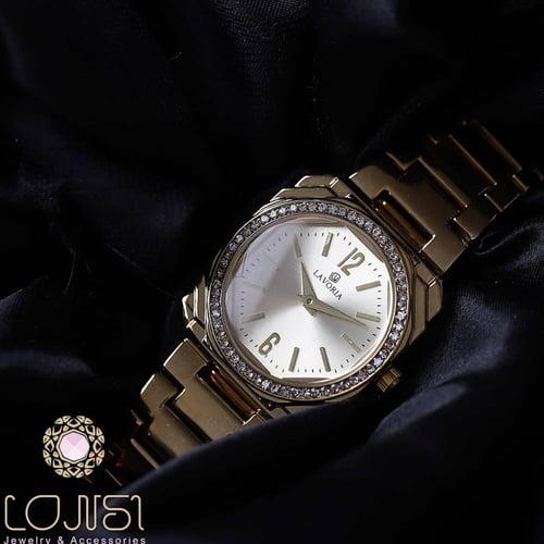 ساعة نسائية من لافوريا