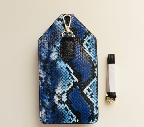 شنطة عملية / أزرق