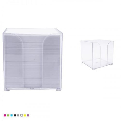 علبة شفافة بلاستيك حاملة للأوراق مناسبة للمكاتب مع...