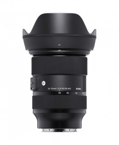 Sigma 24-70mm f/2.8 DG DN Art Lens for Sony E