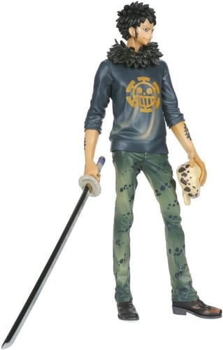 ون بيس مجسم ترافالجار لاو