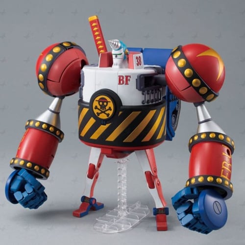 ONE PIECE Iron Pirate BF38 General Franky