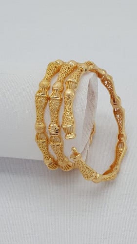 غويش نسائية مطلي الحبه