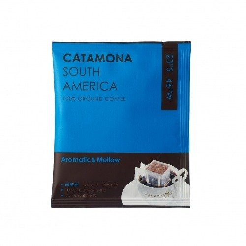 قهوة مطحونة مقطرة امريكا الجنوبية من كاتامونا