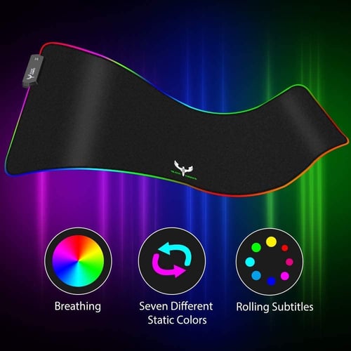ماوس باد BladeHawks RGB – تصميم مميز وأداء احترافي