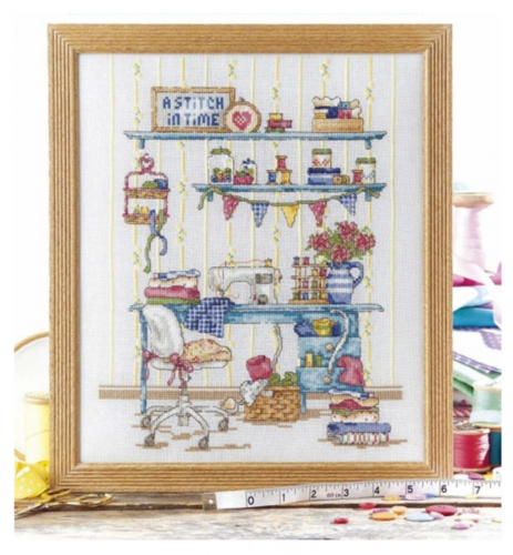 اصنعها بنفسك - لوحة ايتامين (كنفا) غير مطبوعة شامل...