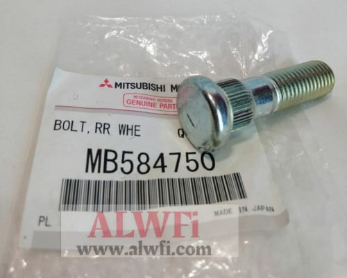 مسمار هوب باجيرو01-22+باجيرو سبورت