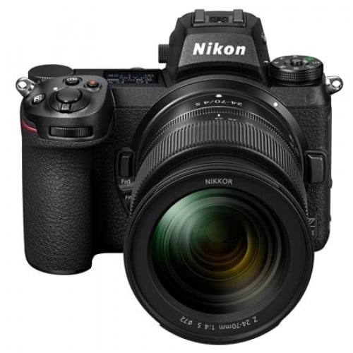 Nikon Z 7II Mirrorless Digital Camera with NIKKOR...