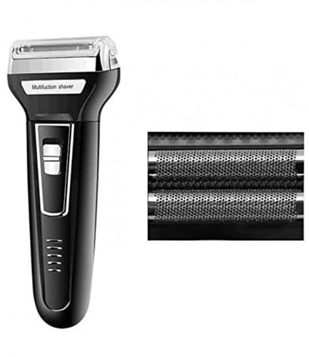 ماكينة حلاقة وتنعيم 3في 1 من ماركة yoko ضمان سنتين