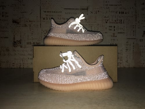 Adidas Yeezy Boost 350 synth Reflective/ kids