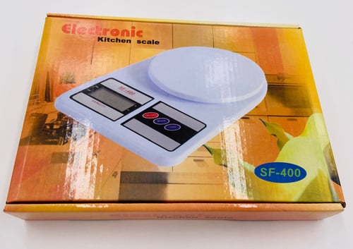 ميزان الكتروني