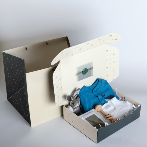 هدية ولد - صندوق صغير