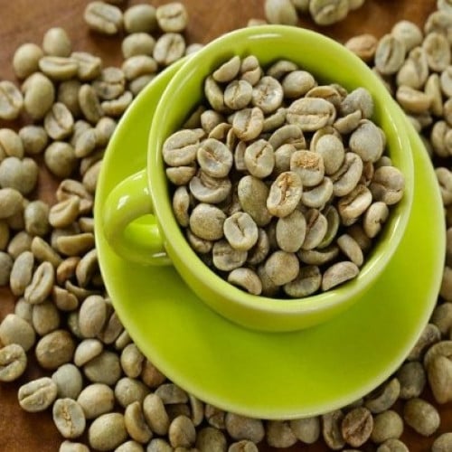 قهوة خضراء هرري