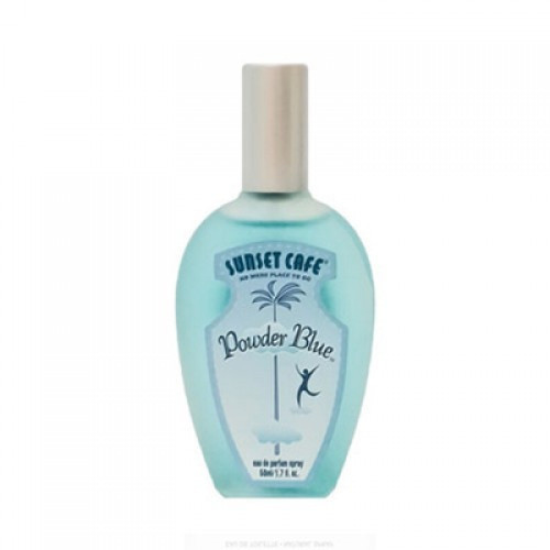 عطر باودر بلو من سانسيت كافية للاطفال 50مل