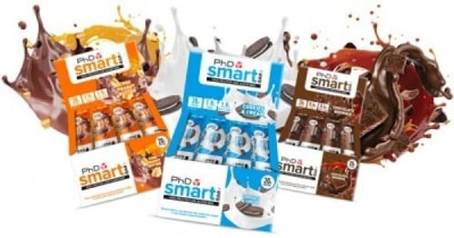 كرتون سمارت بروتين (12 بار)