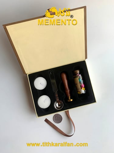 ختم شمع اندلسي