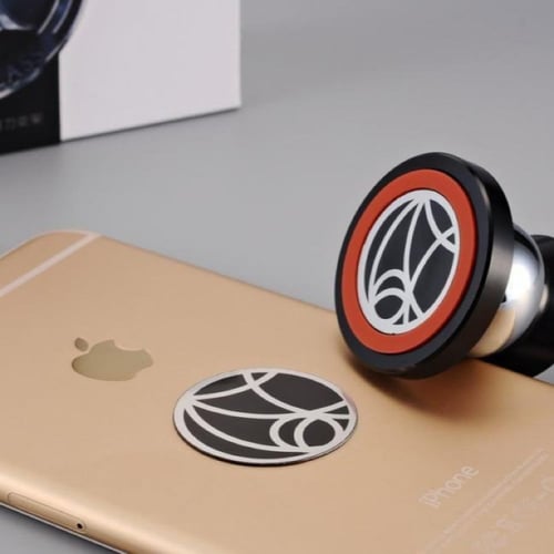 حامل جوال مغناطيسي حجم صغير وعملي