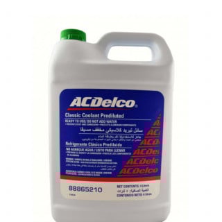 ماء رديتر اسي دلكو 4 لتر