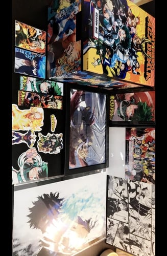 Boku no Hero Academia collection