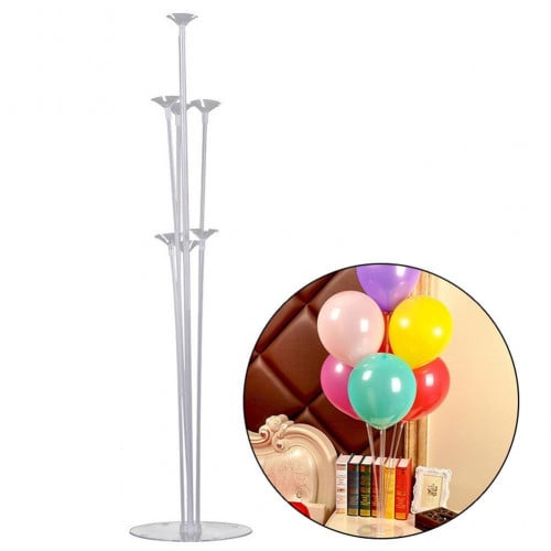 قاعدة للبالونات ( 7 أعمدة )