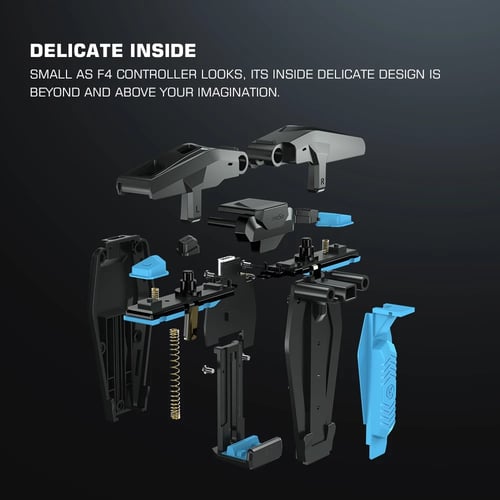 يد تحكم Gamesir F4