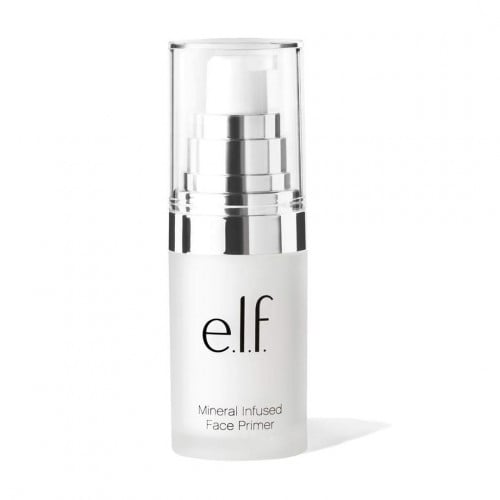 برايمر الوجه الغني بالمعادن الشفاف من ايلف