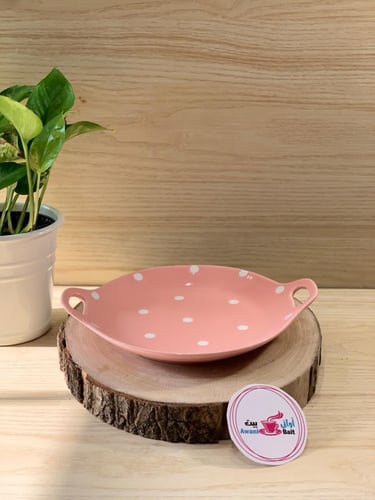 صحن سيراميك