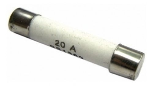 فيوز سيراميك كبير 20 امبير 6*30 CERAMIC FUSE