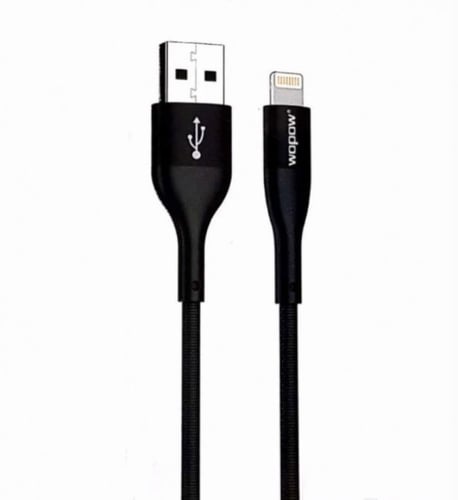 سلك ايفون 200 سم WOPOW