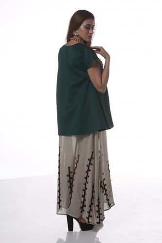 جلابية استقبال