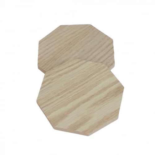 قاعدات خشب للتوزيعات وللاعمال الفنيه ( 12 قطعه )