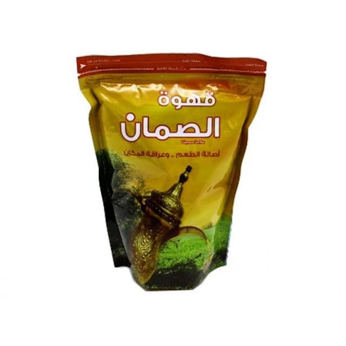 قهوة الصمان 250g*12