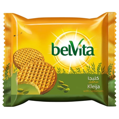 كليجا مع الهيل بلفيتا