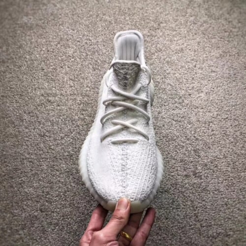 تسليم فوري Adidas Yeezy Boost 350 V2 White
