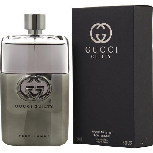 عطر قوتشي قلتي بور هوم او دو تواليت gucci guilty p...