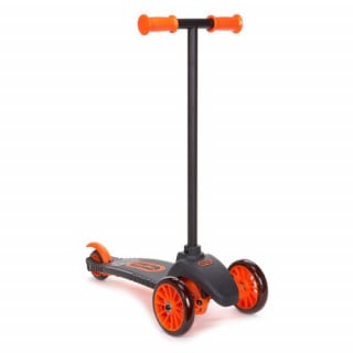 لعبة سكوتر 3 عجلات لون برتقالي