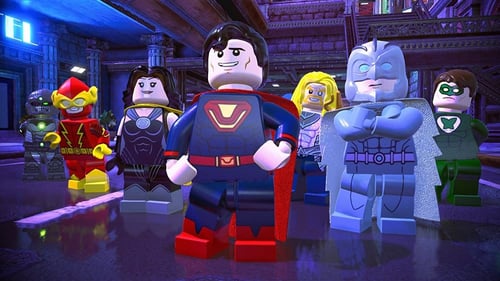 ليغو أشرار دي سي الخارقين نينتيندو سويتش - LEGO DC...